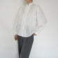 80s Embroidery Blouse