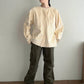 80s Pullover Blouse