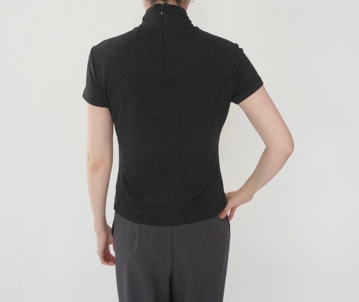 90s C.gray Top Made in Italy
