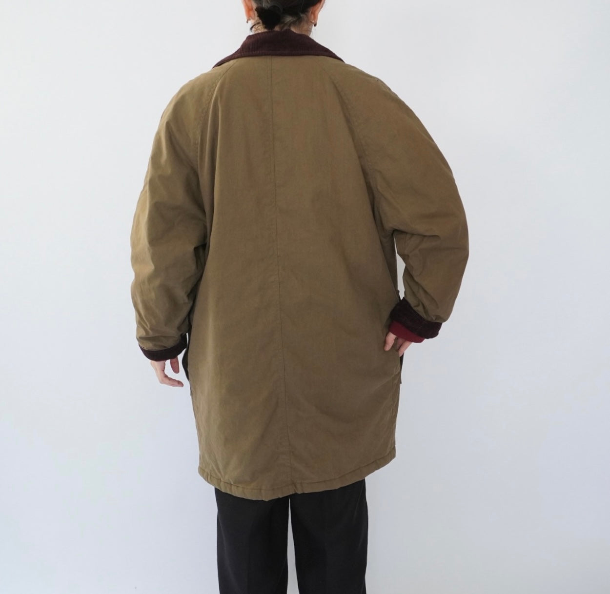 90s EURO Design Jacket Styled in Italy