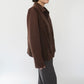 90s Ribbed Sleeves Jacket