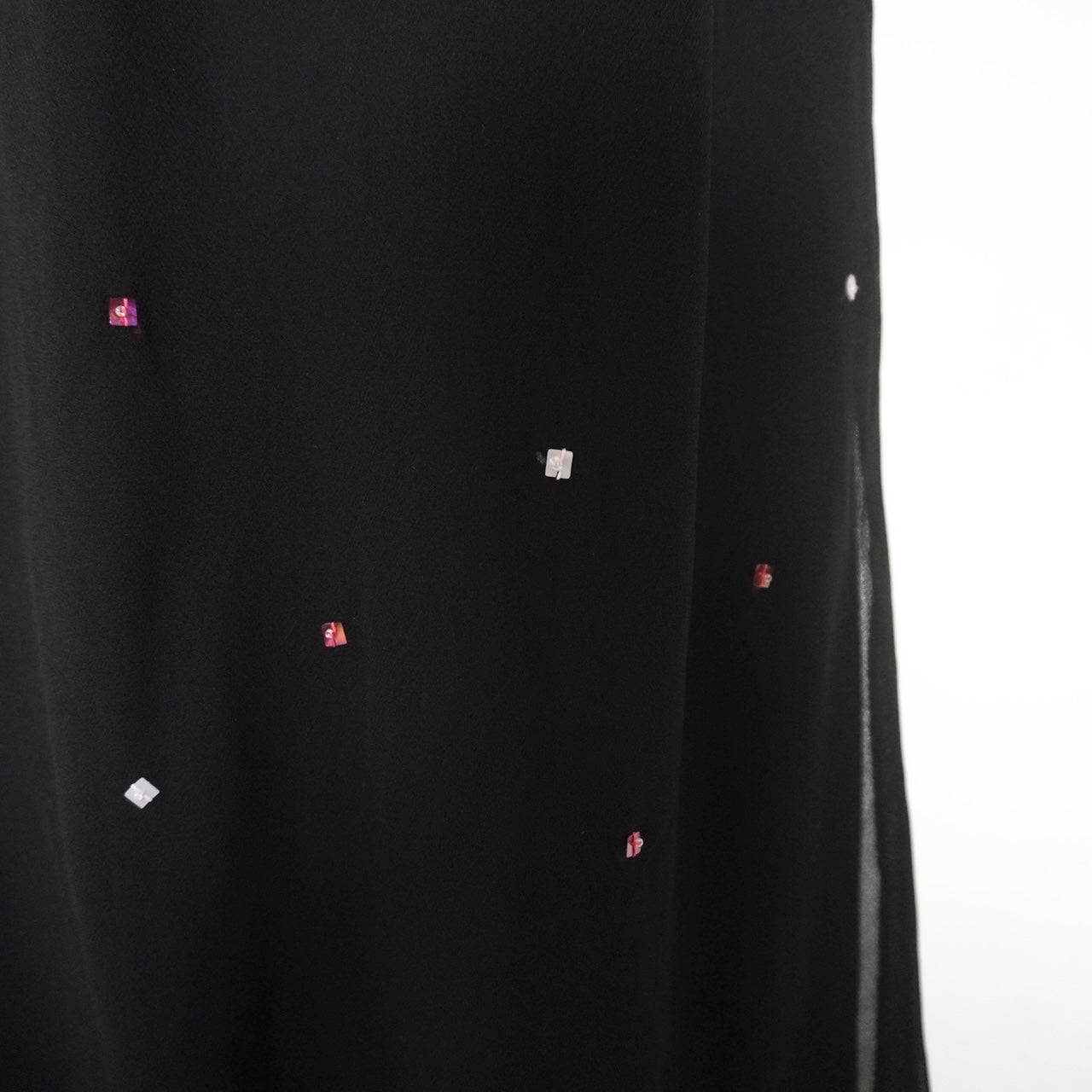 90s Beads Design Skirt