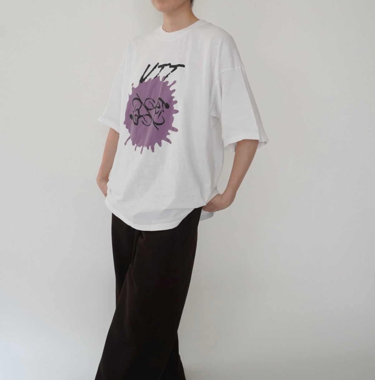 90s Printed T-shirt