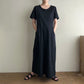 90s Dress Made in USA