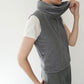 90s Hi Neck Design Top Made in USA