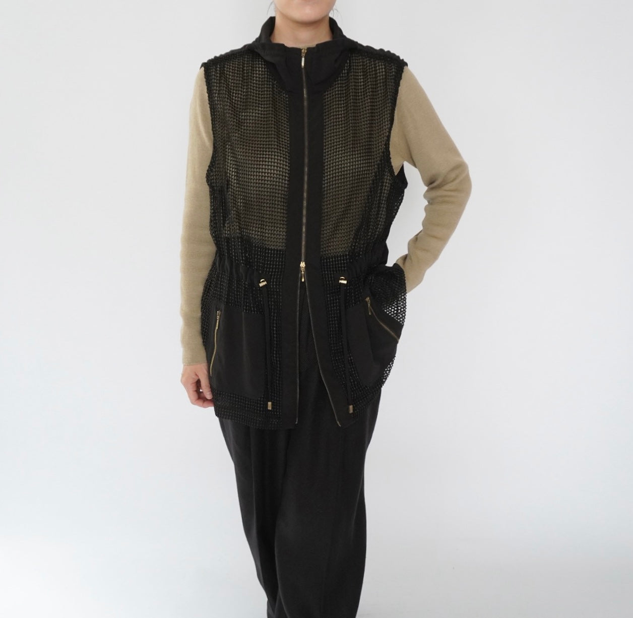 90s Mesh Vest