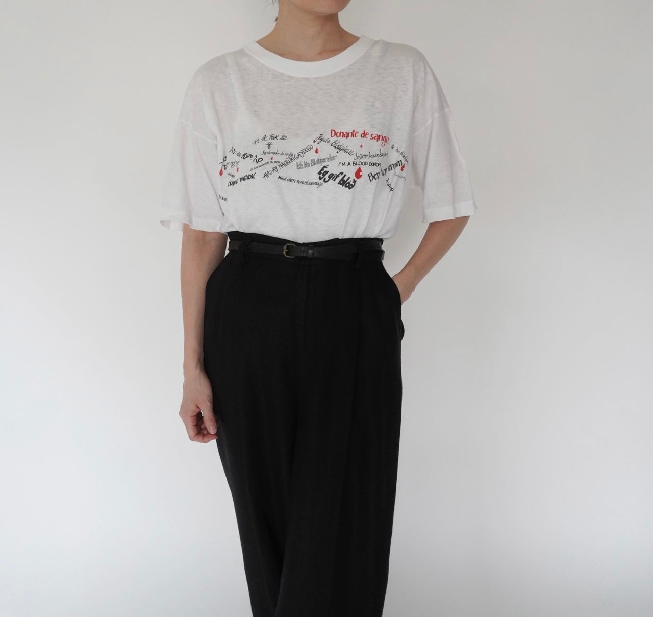 90s Printed T-shirt