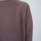 90s Light Purple Sweater