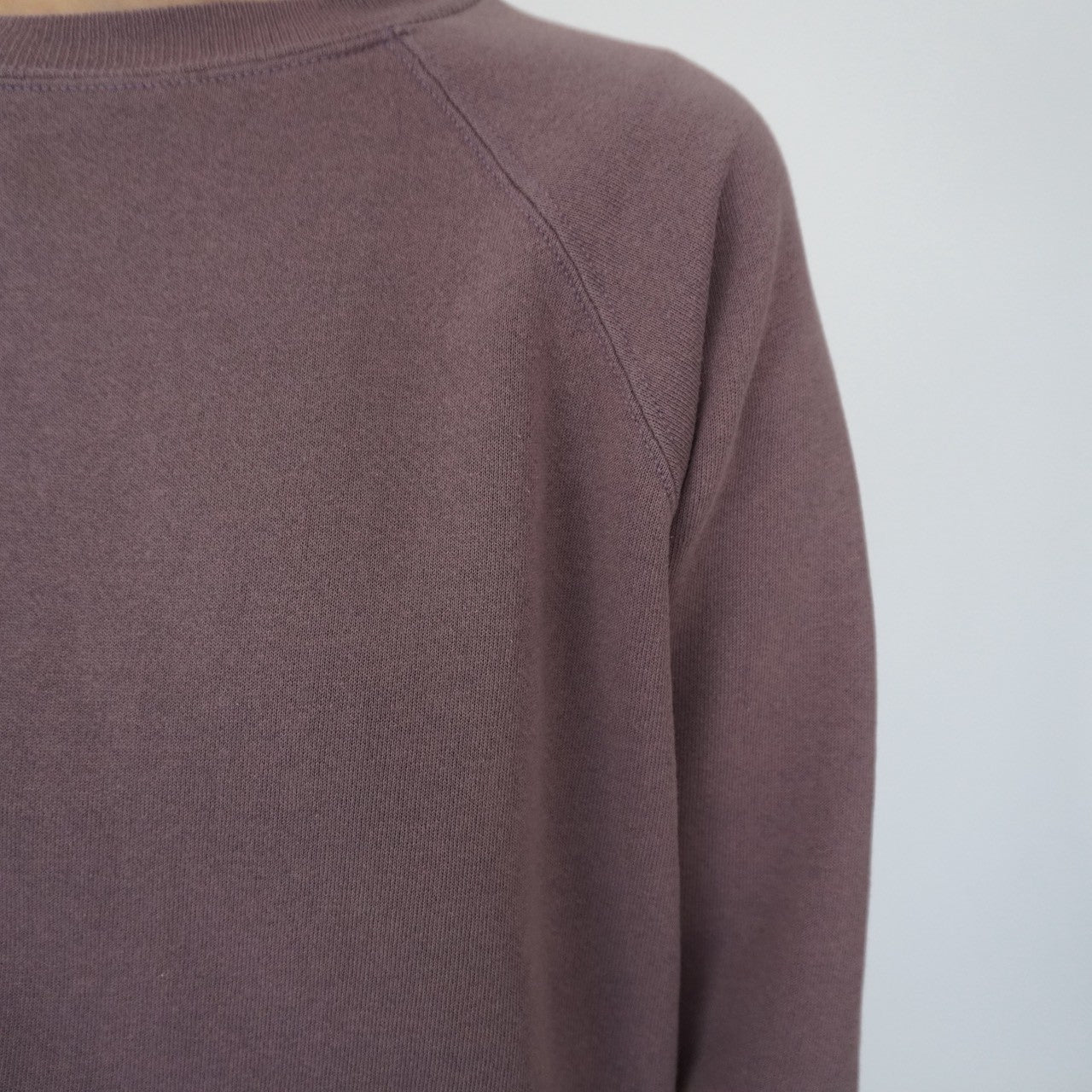 90s Light Purple Sweater