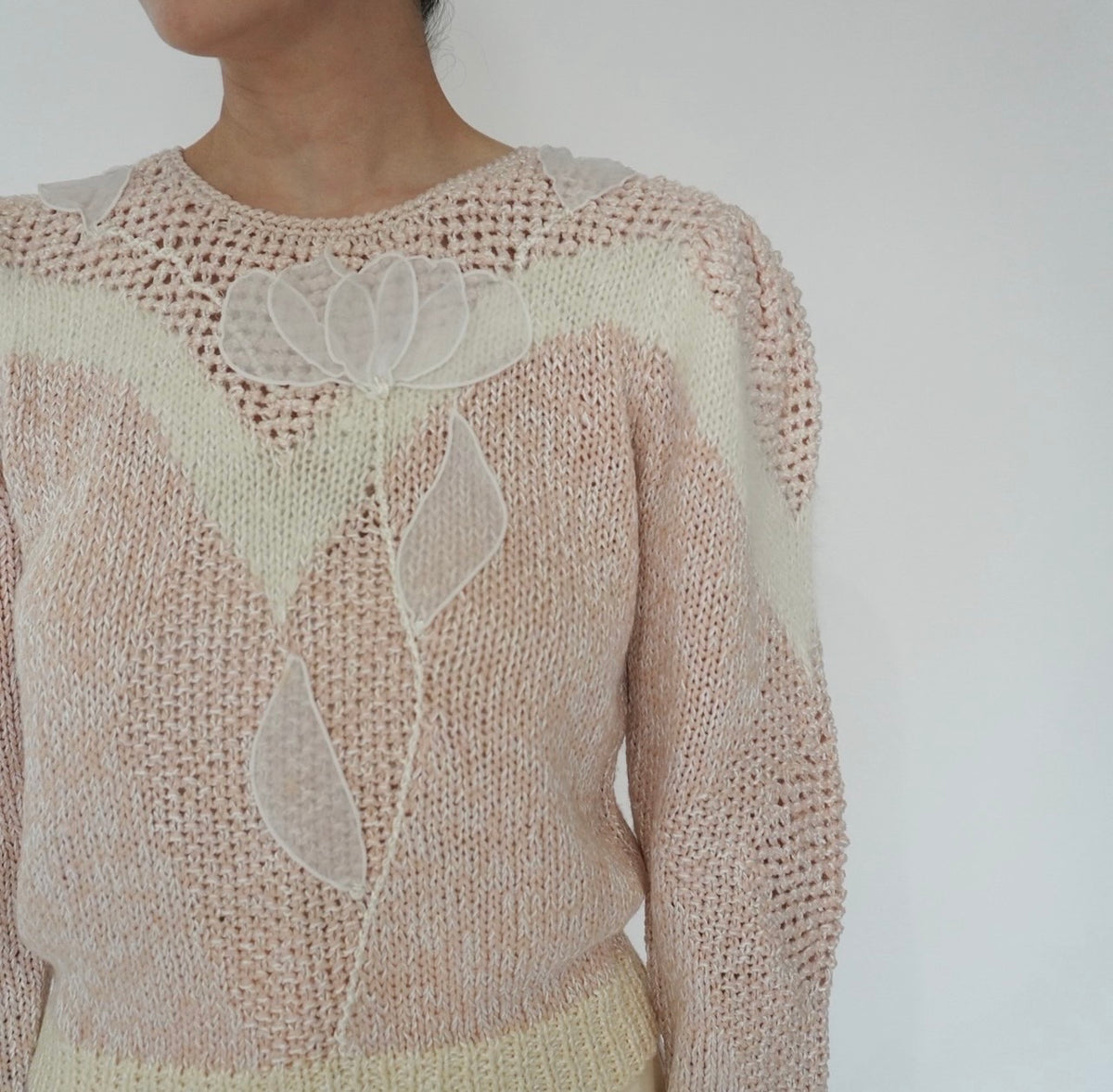 90s Design Knit