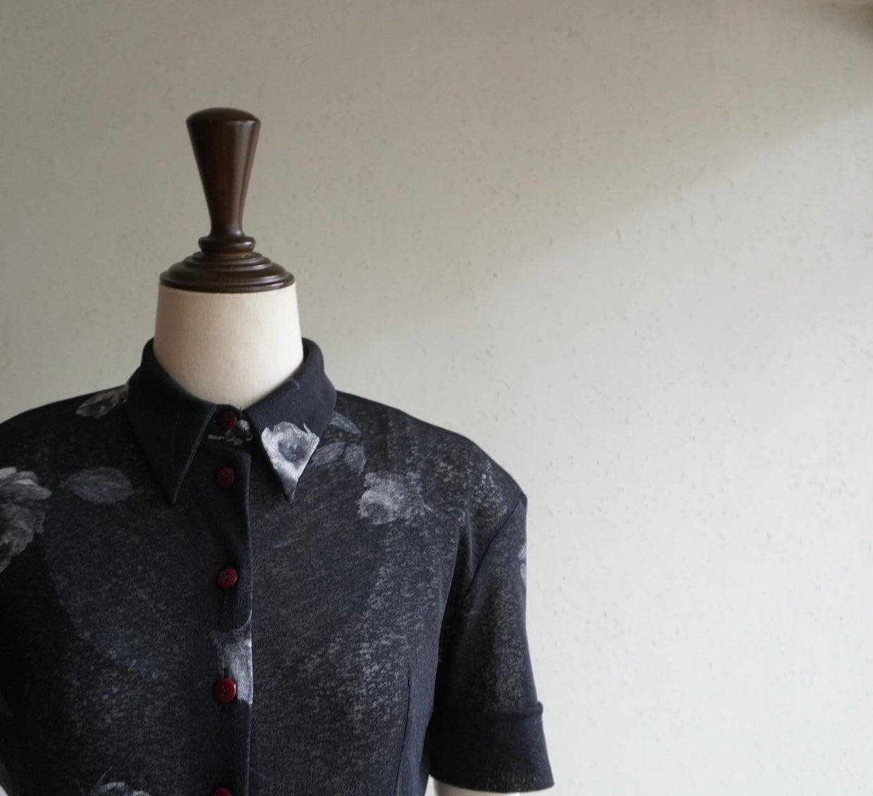 90s Printed Shirt Made in Italy