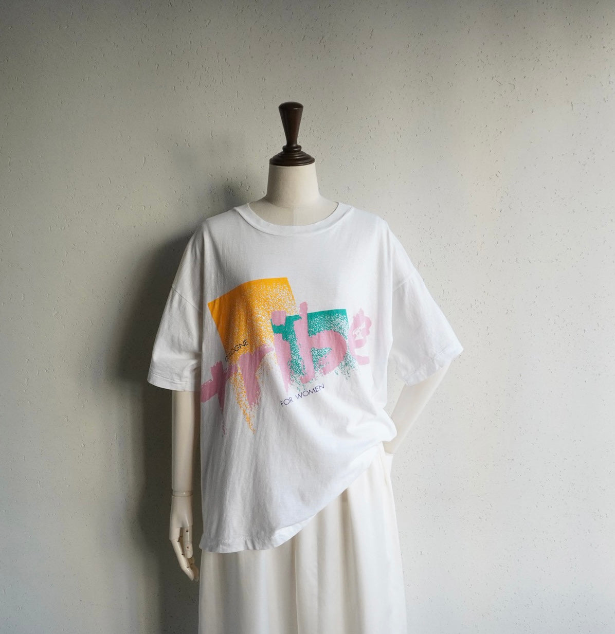 90s "Tribe" Printed T-shirt