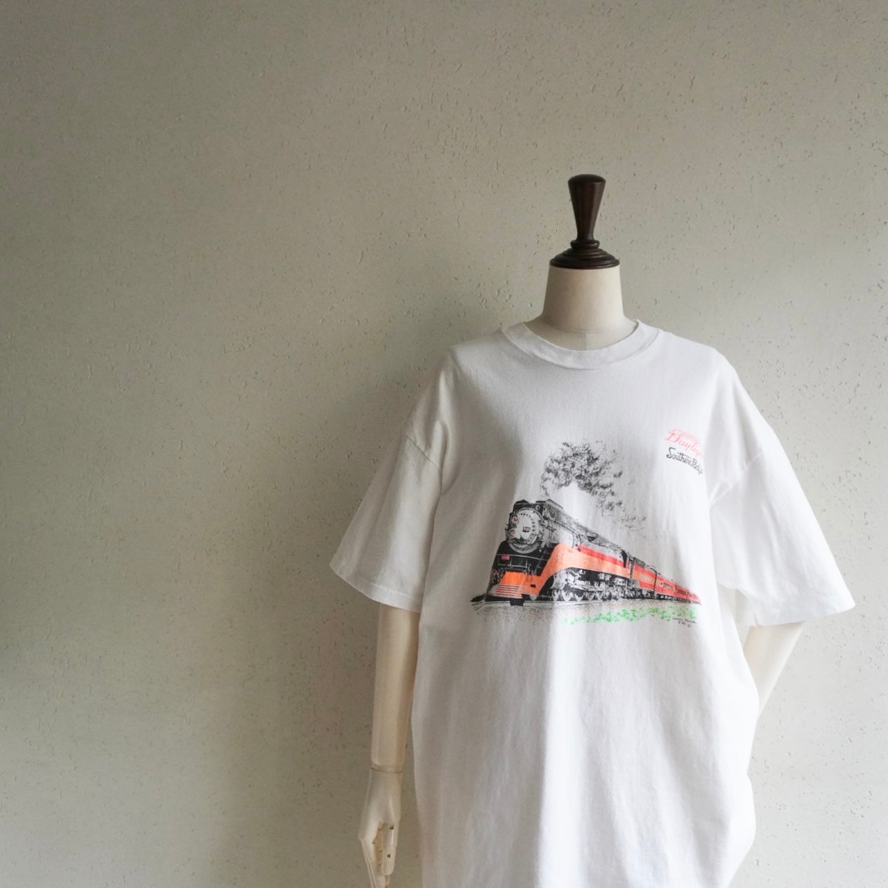 80s Printed T-shirt Made in USA