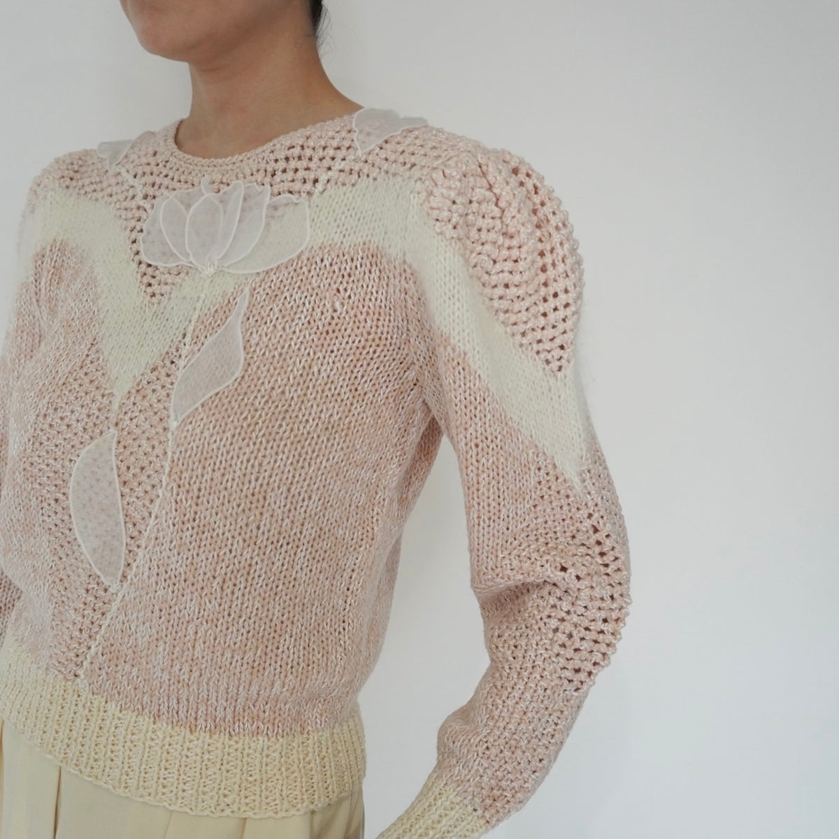90s Design Knit