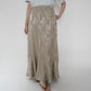 90s Pattern Skirt Made in USA