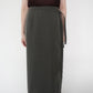 80s Wrap Skirt Made in Italy