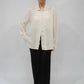 90s Silk Design Shirt