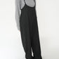 90s Striped Jumpsuit Made in USA