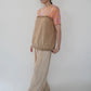 90s Fringe Camisole Top Made in Italy