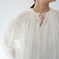 90s Cotton Tunic Made in USA