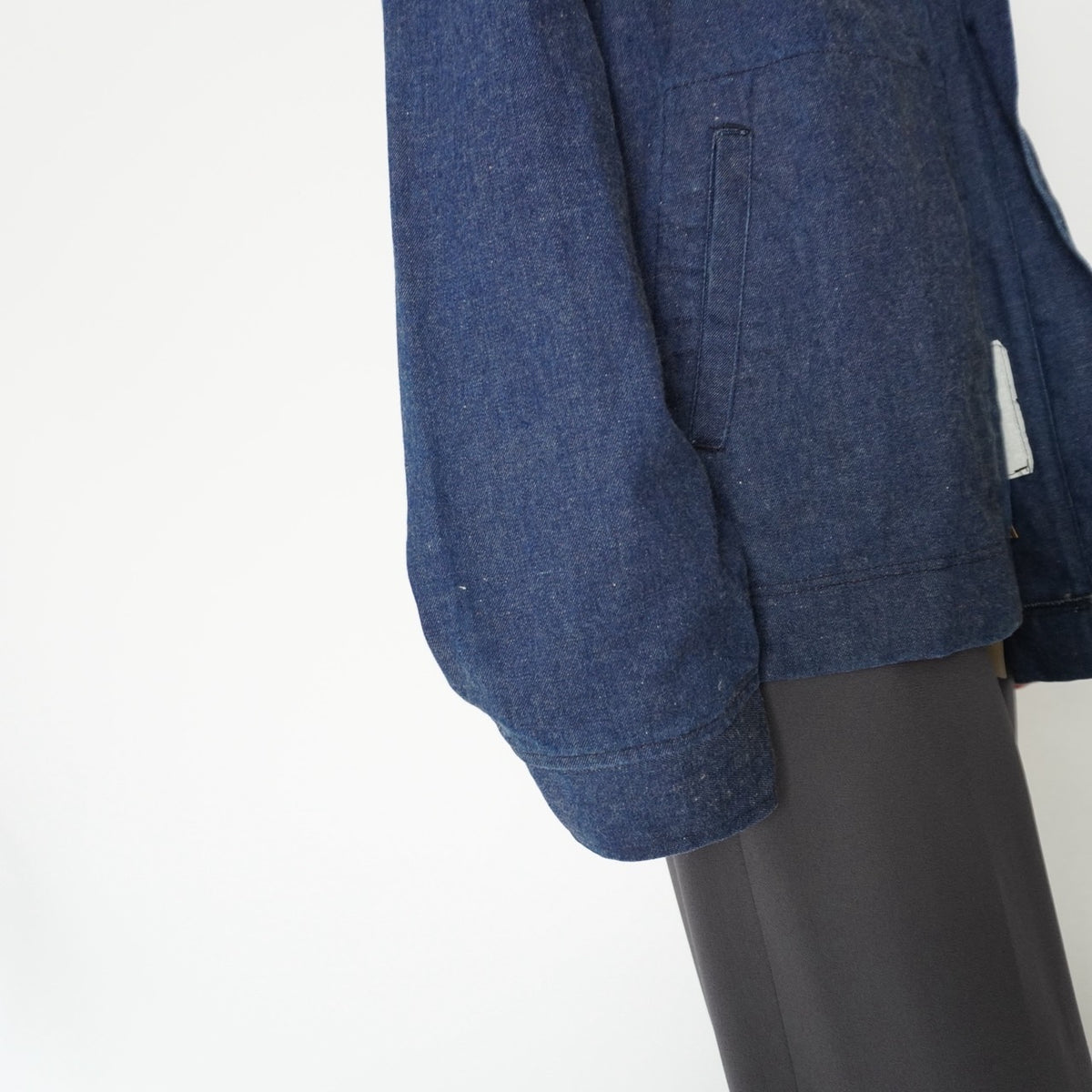 70s Denim Jacket Made in USA