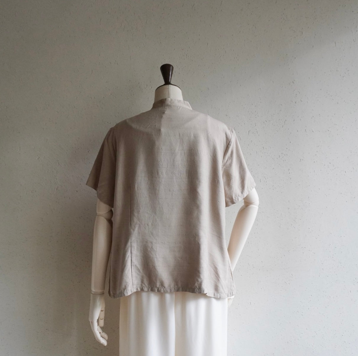 90s Silk Shirt