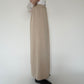 90s Beige Knit Skirt