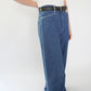 90s EURO Wide Denim