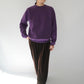 90s Purple Sweater