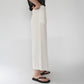 80s EURO Double Zip Design Skirt
