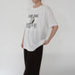 90s Printed T-shirt Made in USA