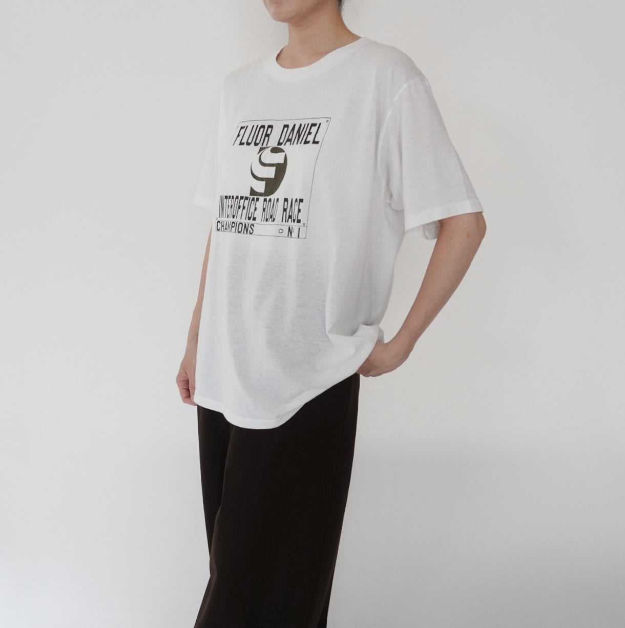 90s Printed T-shirt Made in USA