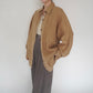 90s Oversized Linen Shirt