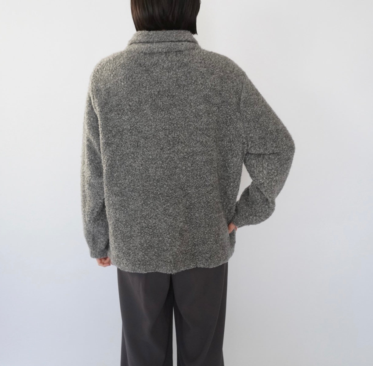 90s Fleece Shirt, Jacket