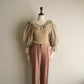 90s EURO Ribbed Top