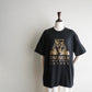 80s Printed T-shirt Made in USA