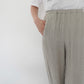 90s Silk Pleated Pants