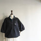 90s Black x Blue Design Top
