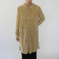 80s Design  Faux Suede Top