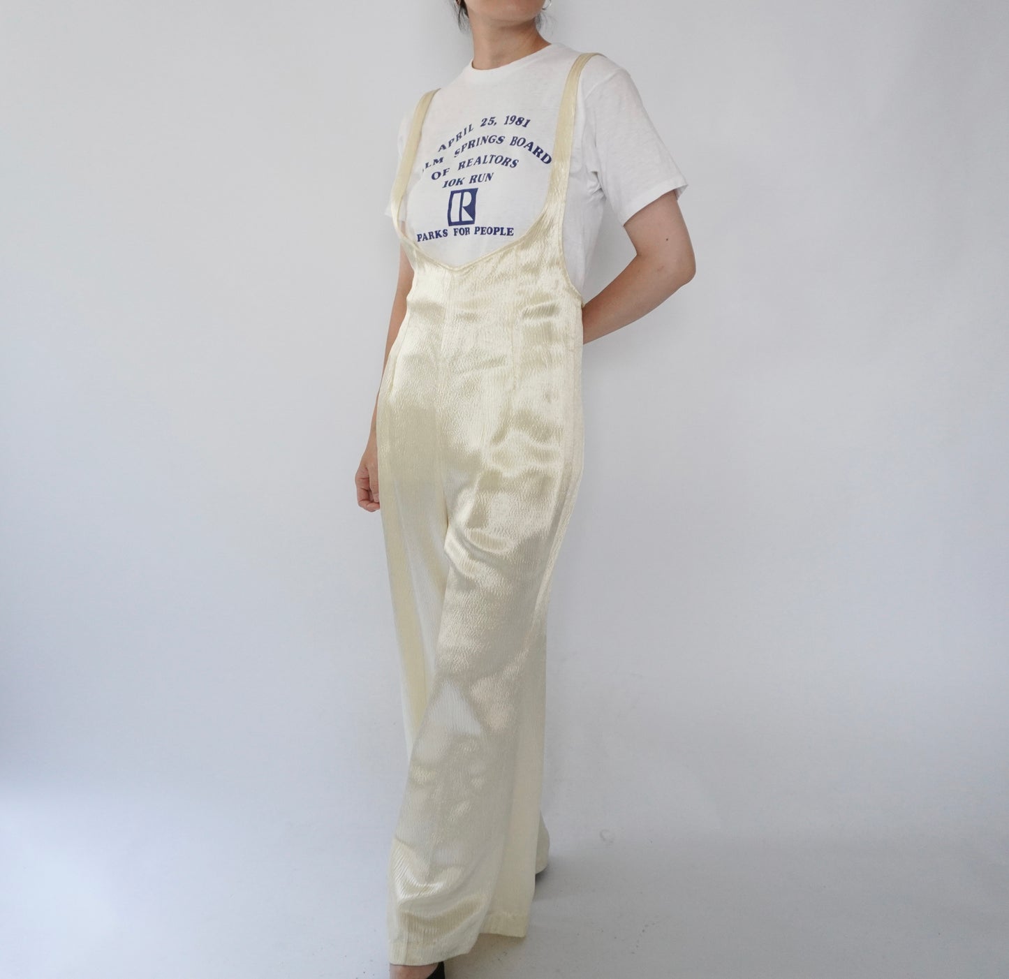 80s Jumpsuit