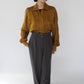 80s "ESCADA" Silk Shirt Made in Italy
