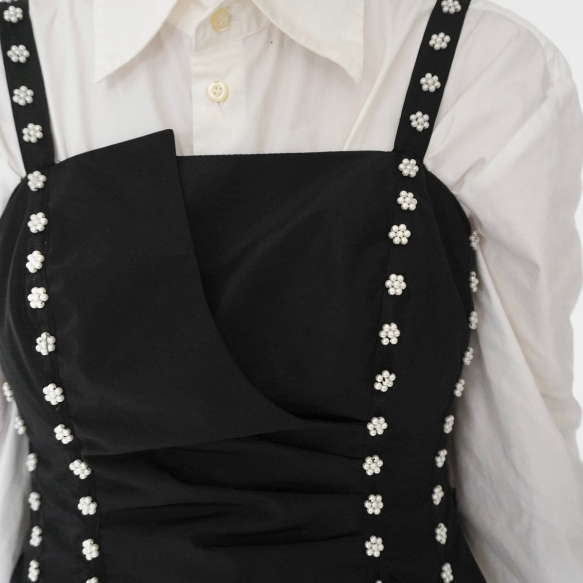 90s Design Top Made in Italy