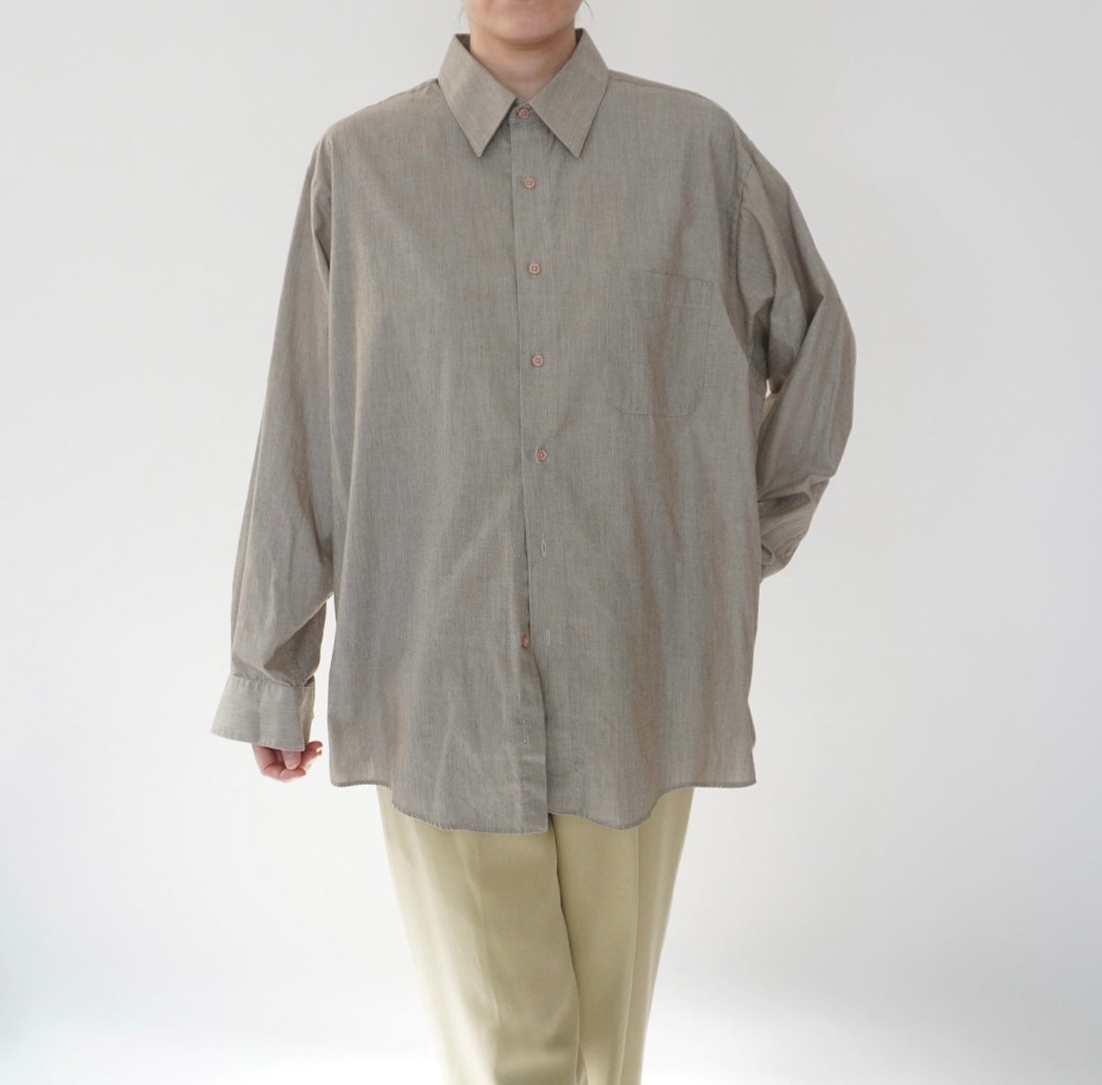 "Pierre Cardin"  Shirt