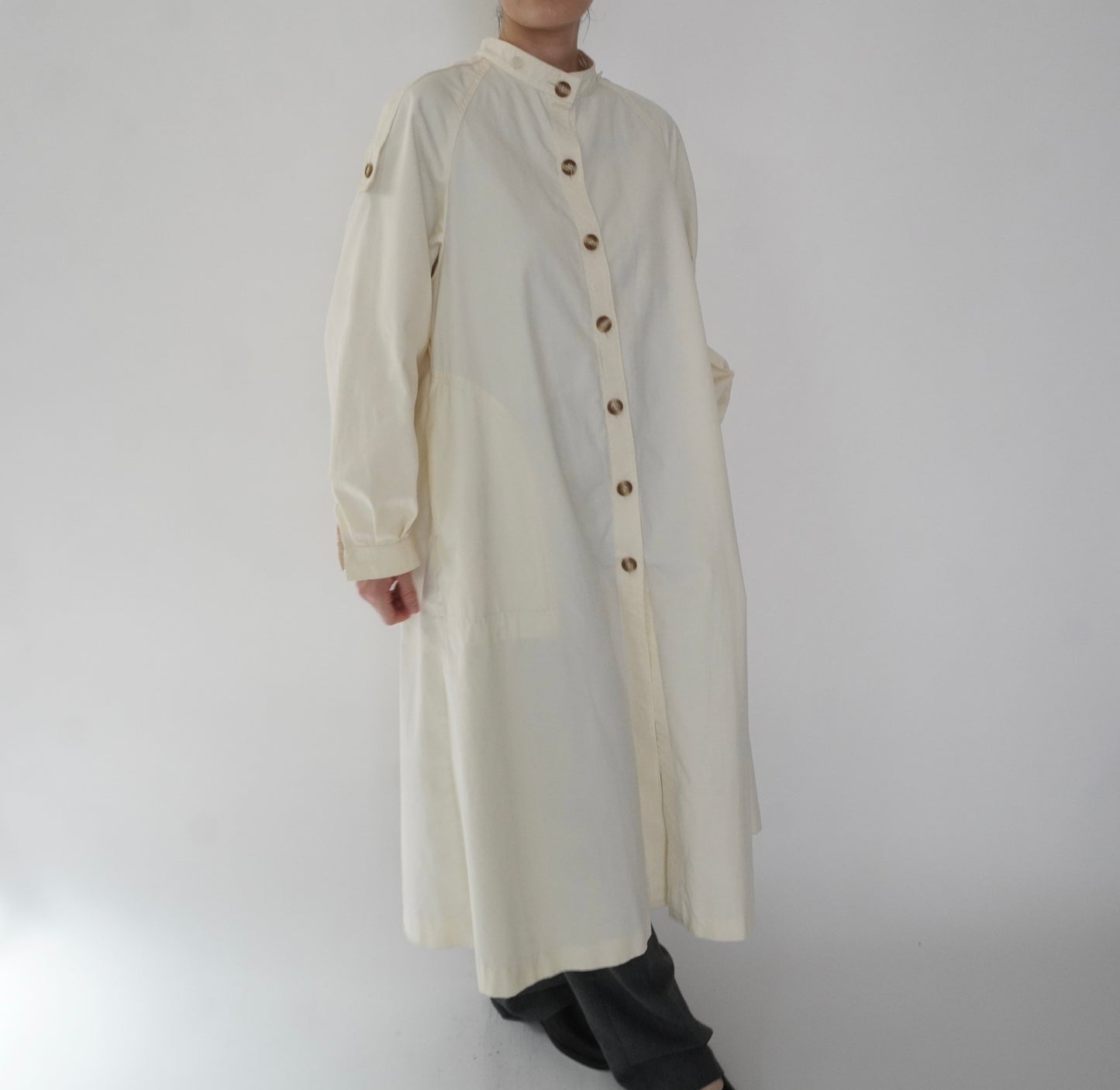 80s Design Light Coat
