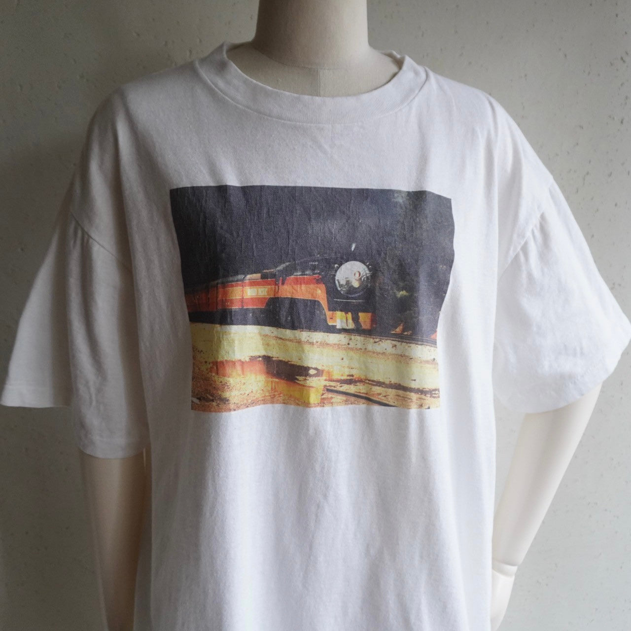 90s Photo Printed T-shirt