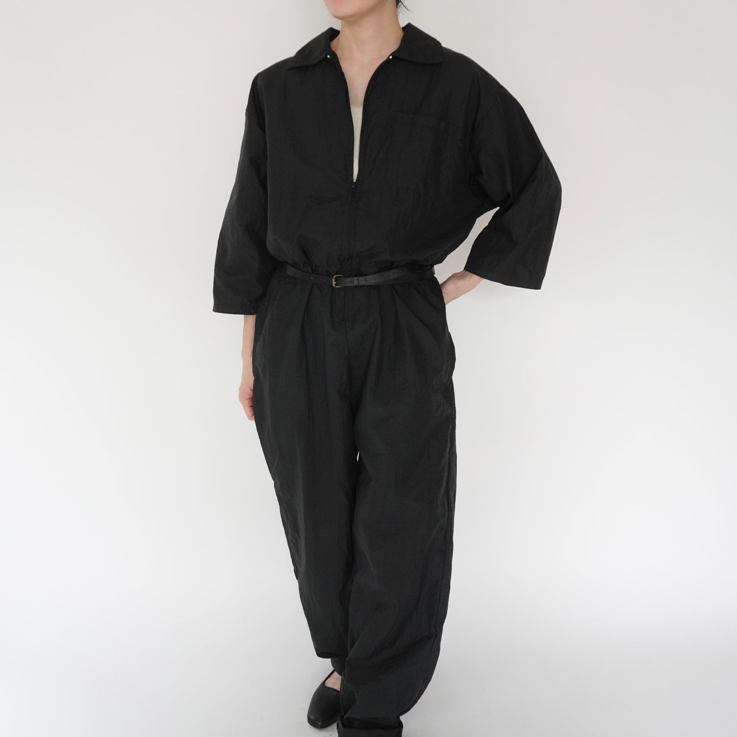 80s Jumpsuit Made in USA