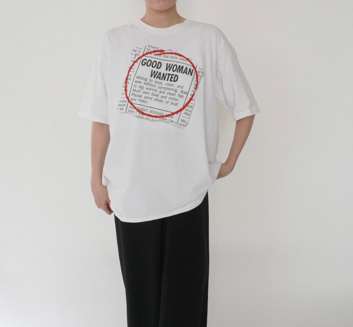 90s Printed T-shirt