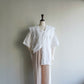 90s Lace Design Blouse