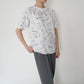 90s Printed T-shirt Made in France