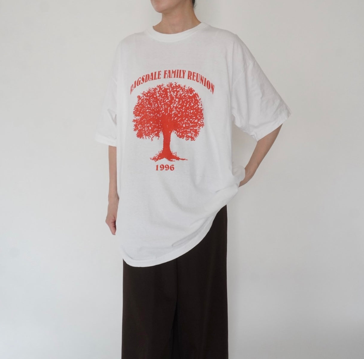 90s Printed T-shirt